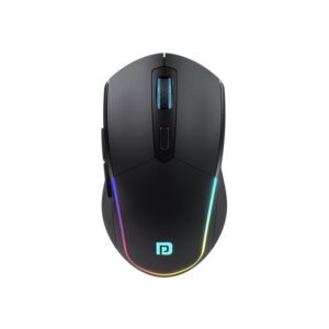 51hZtBRUFBL._SX679_ Portronics Toad One Bluetooth Mouse with 2.4 GHz & BT 5.3 Dual Wireless, 6 Buttons, Rechargeable, RGB Lights, Connect 3