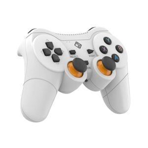 Nexus Wireless Controller for PC | Dual Vibration, Sensitive Triggers, Fast Response | Powered by 2 AAA Batteries