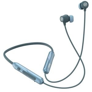 Noise Airwave Pro Bluetooth in Ear Neckband with Upto 32 dB ANC, 60H of Playtime, Dual Device Pairing, 3 Mic ENC for Calling