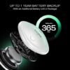 Boat Tag Bluetooth Item Finder for Android Devices, Google Find Hub App Support, 80dB Alarm, Additional Battery