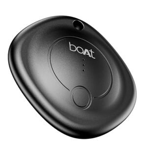 Boat Tag Bluetooth Item Finder for Android Devices, Google Find Hub App Support, 80dB Alarm, Additional Battery